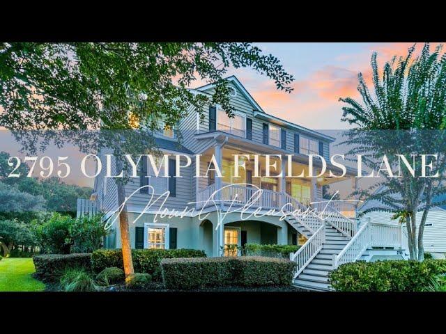 Stunning Entertainer’s Dream Home | Charleston & Mount Pleasant SC Luxury Home Tour