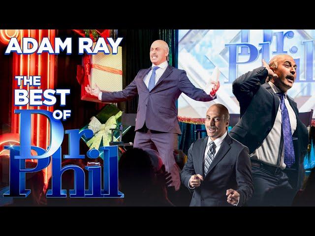 The Best of Dr. Phil LIVE | Adam Ray Comedy