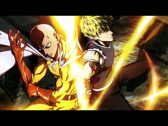 One Punch Man OST - Wet My Scales (Original)