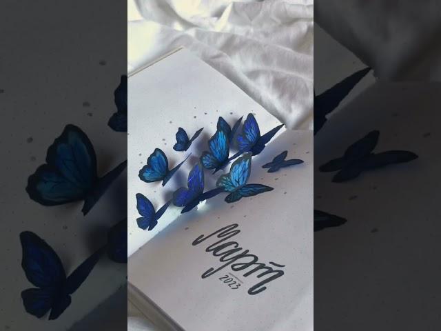  #bujobutterfly #буллетджорнал #bulletjournal #bujoideas #bujo #bulletjournaling #bujoinspire