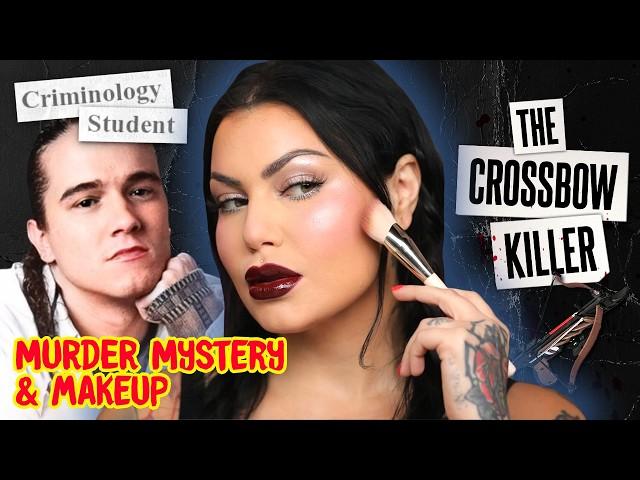 The Crossbow Cannibal - PhD Student and *Secret* Serial Killer?? | Mystery & Makeup