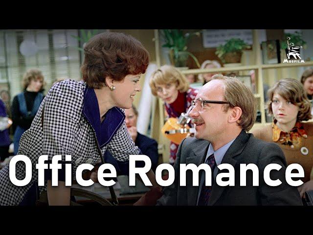 Office Romance | ROMANTIC COMEDY | FULL MOVIE