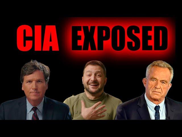 Exposed: CIA Overthrew Ukraine’s Government & Laundered Billions Through War