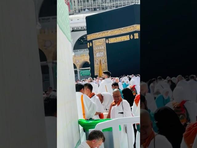 16 April 2024 open the link and Watch the video  #hajj2025