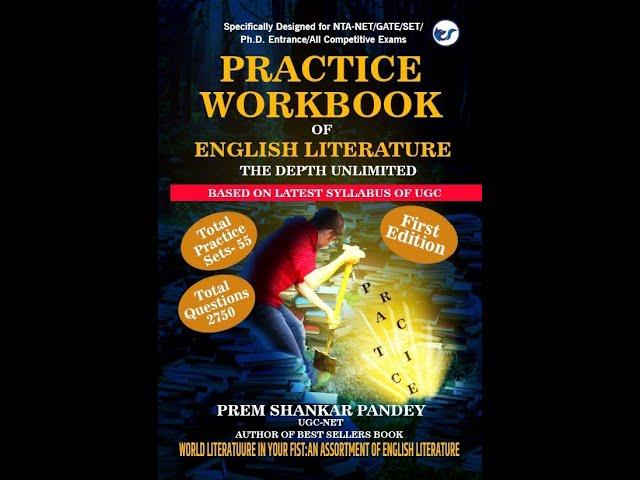 Practice Workbook of English Literature