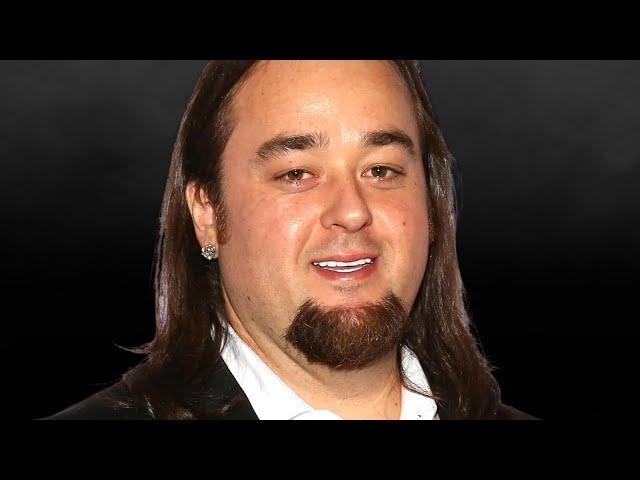 Chumlee Breaks Silence On Rick Harrison