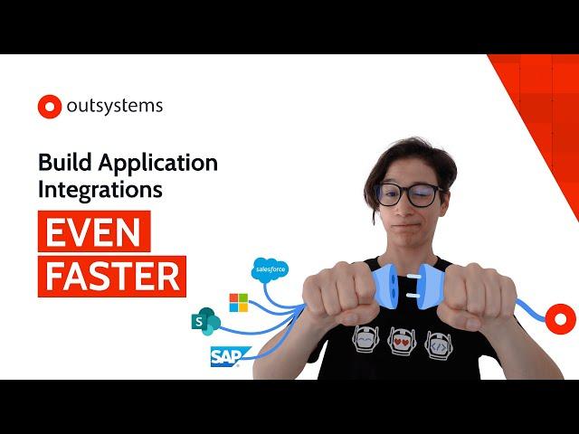 Build Application Integrations Even Faster