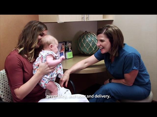 What Does a Certified Nurse Midwife Do? | Oakdale ObGyn