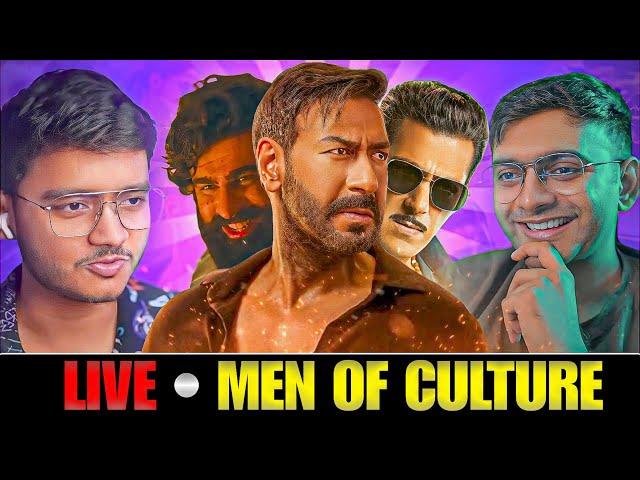 LIVE - Movie of The Year - Singham 3 || Men of Culture 150