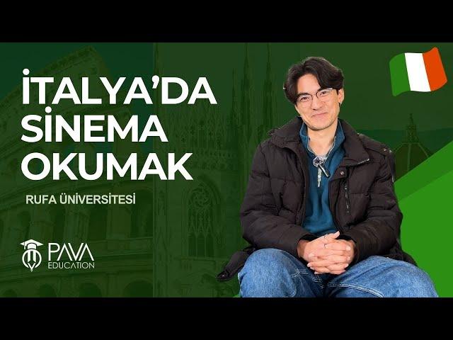 İtalya'da Sinema Okumak I RUFA Üniversitesi, Roma'da Öğrencilik Hayatı