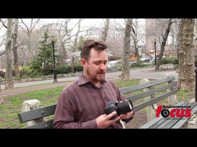 Nikon D7100 Hands-On Review