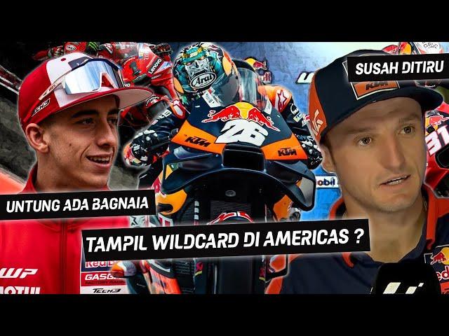 Miller Ingin Tiru Gaya Balap AcostaBos KTM Turunkan Pedrosa Tampil WildcardAcosta : Berkat Pecco