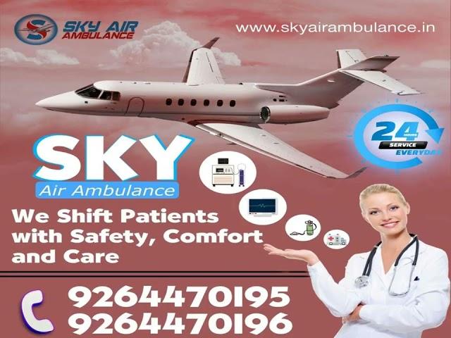 Air Ambulance in Chennai    Get Reliable –Cost Transportation Service