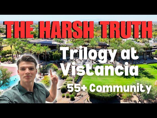 The Truth about Trilogy at Vistancia | Active 55+ Community | Active Adult Community in Peoria, AZ