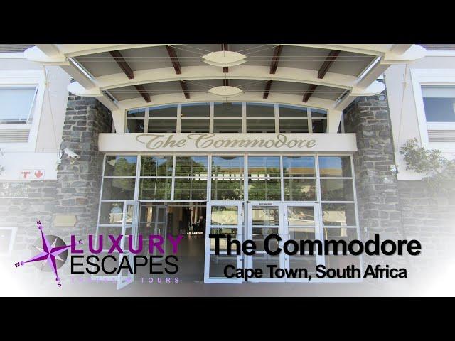 The Commodore Hotel, Cape Town, South Africa