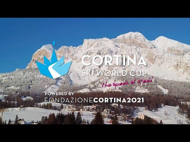 Cortina Ski World Cup 2018