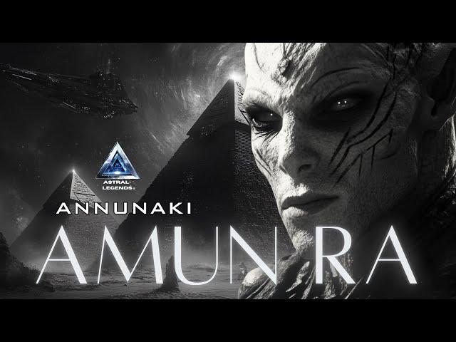 I Am Amun Ra: Complete History of Marduk: The Alien Who Owned Earth