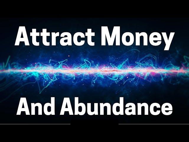 10 Minute Guided Meditation to Attract Money Now