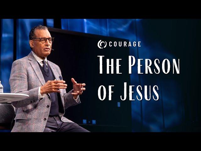 The Person of Jesus | A.R. Bernard