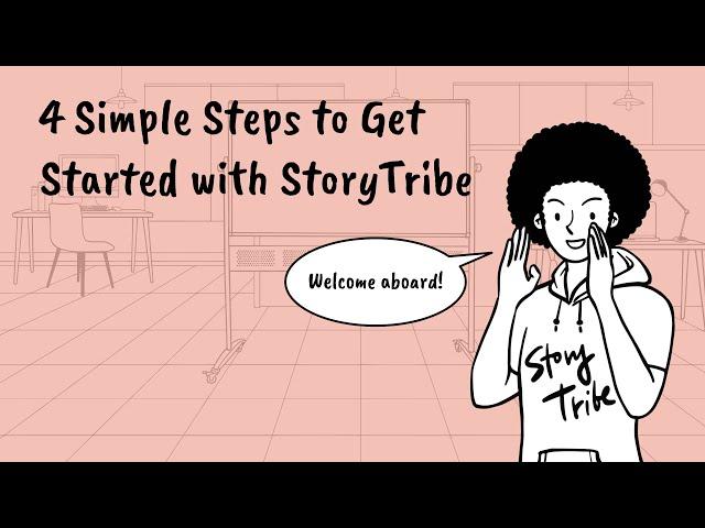 StoryTribe Tutorial: Master StoryTribe in 10 minutes | Subtitles in 14 Languages