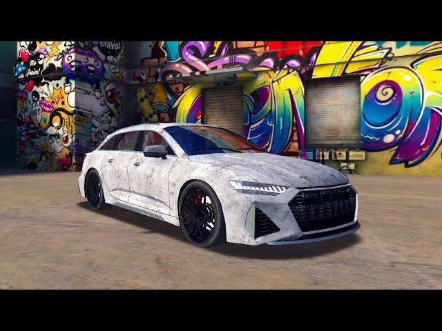 Uber High Performance Audi | Taxi Simulator 2022 | OmioXGaming