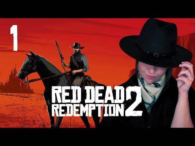 And So The Journey Begins! | Red Dead Redemption 2 Playthrough  Episode 1