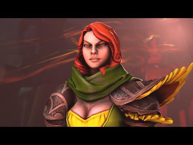 [SFM] Rage of Windrunner  (Versuta)