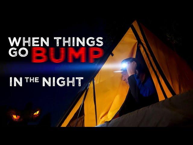 Campsite Security: When things go bump in the night while car camping, overlanding, boondocking