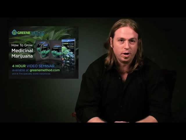 Marijuana, How To Grow Marijuana HYDRO, Medicinal Marijuana, Training Seminar DVD, Video