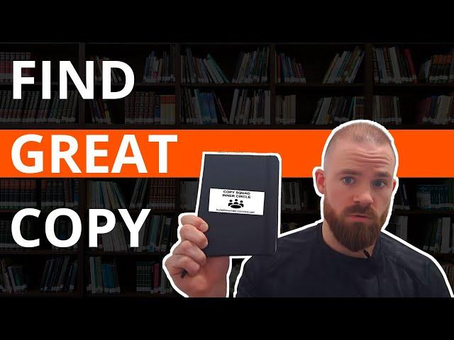 Find the Best Copywriting Examples In Your Inbox [for FREE]