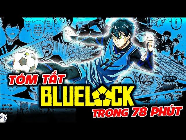 TÓM TẮT | BLUE LOCK SEASON 2 MANGA ĐẾN CHAP MỚI NHẤT - ĐƯỜNG ĐẾN WORLD CUP!