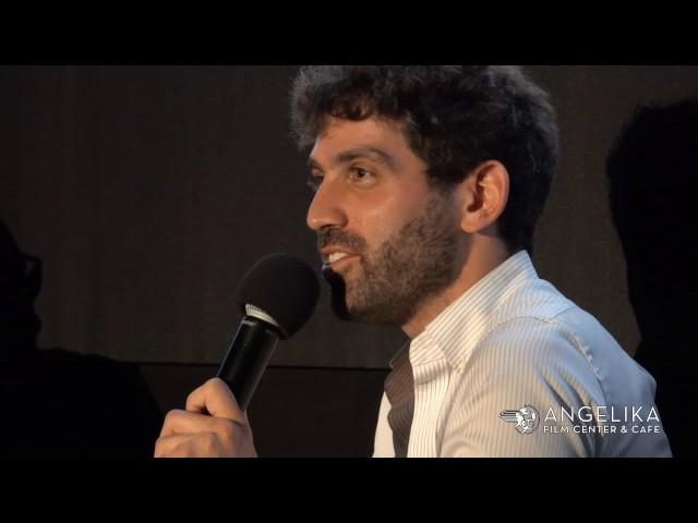 Joshua Weinstein on Menashe's First Film Festival - MENASHE