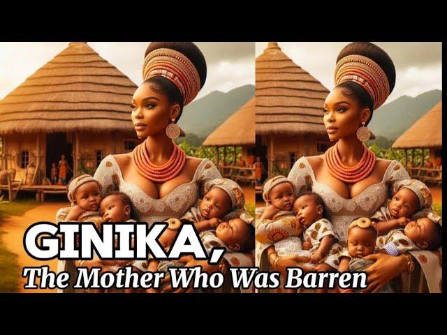 She Had No Child But Was The Mother Of Many Children #africanfolktales #folk #tales #folklore #story