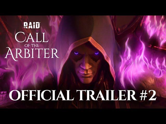 RAID: Call of the Arbiter | Limited Series | Official Trailer #2