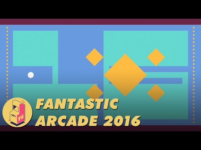 Fantastic Arcade 2016: Jeppe Carlsen's THOTH