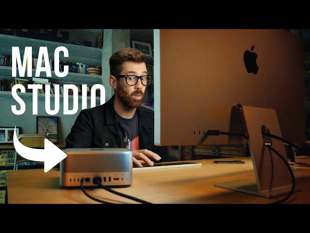 Thoughts on the Mac Studio Announcement