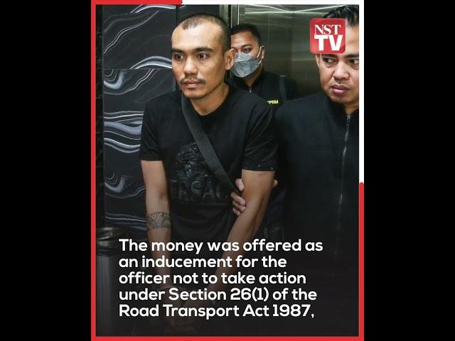 RM95 bribe to policeman costs Myanmar restaurant worker RM5k fine