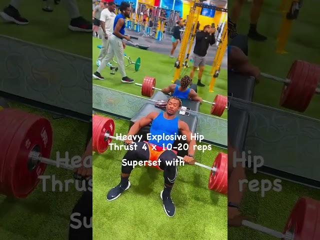 Explosive Athletic Training Plyo Leg Day @da1998beast  #shorts #short #youtubeshorts
