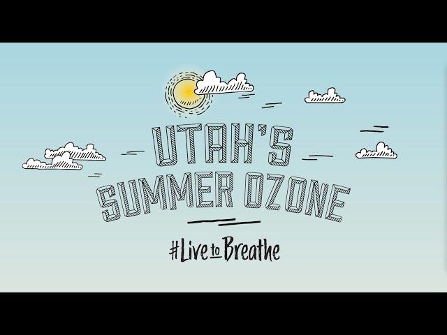 UCAIR | Utah's Summer Ozone