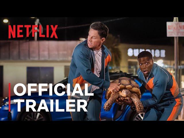 ME TIME | Official Trailer | Netflix