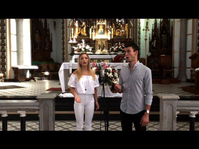 Wiktoria & Joachim - Ave Maria - Oprawa muzyczna ślubu