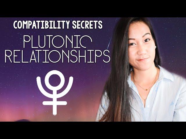 ASTROLOGY COMPATIBILITY SECRETS 03 || Plutonic Relationships 