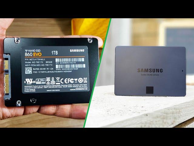 Samsung QVO vs EVO SSD: What’s the Difference?