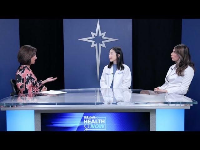 St. Luke's Health Now - E58 - How To Reset Your Gut