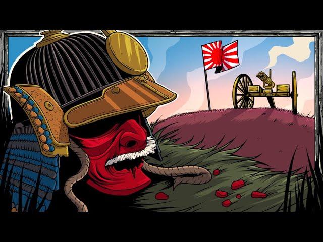 What Caused the Fall of the Samurai? | Animated History