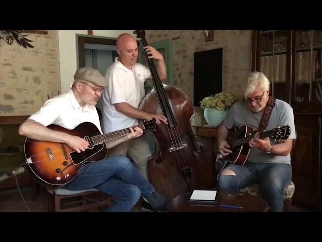 Verso Sera - Trio Bourgaud - Sereno - Viguier