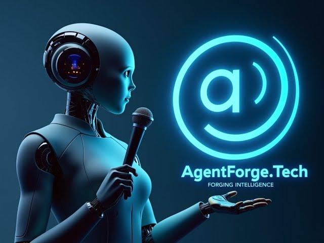 AgentForge PR Wizard - the AI powered PR Specialist for your Company!