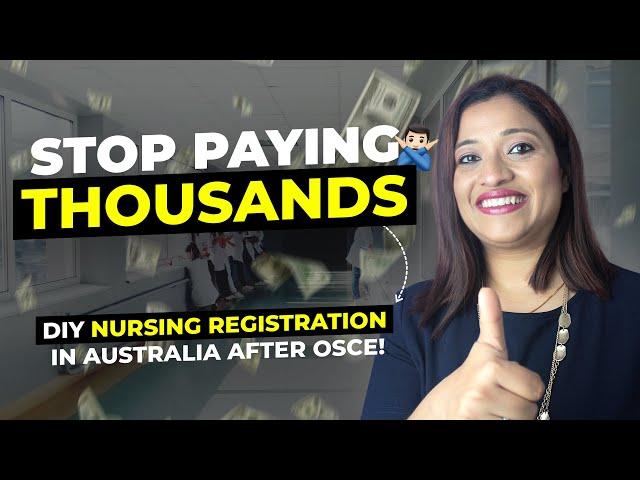 Full Guide: AHPRA Registration After Passing OSCE | For International Nurses in Australia