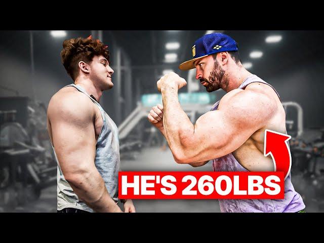 EXPOSING BRADLEY MARTYN...