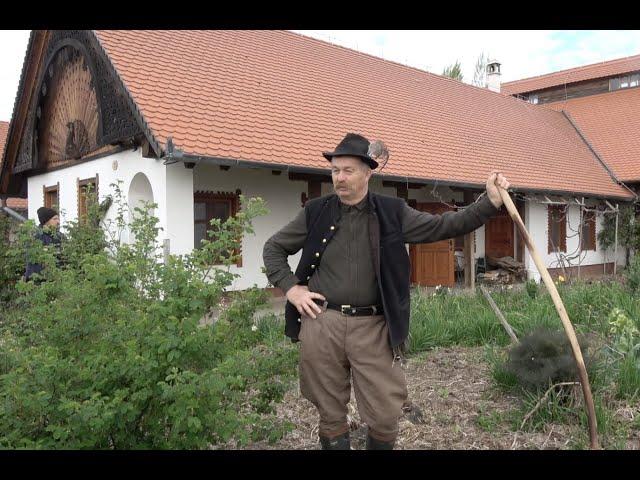 Bíbic Parasztakadémia 2023 - Április